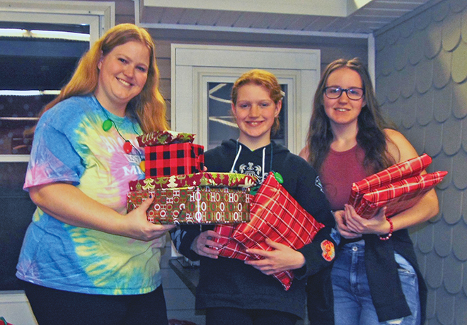 Rockton Lions Club spread Christmas cheer through Wimpy’s Fund