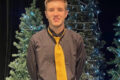 SUBMITTED PHOTO Rock Valley Publishing
	Byron High School senior Maison Brant, is Byron Choir’s first three-time All-State Honors Musician.