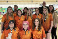 HARLEM SCHOOL DISTIRCT PHOTO The Journal
	Last Friday at the Cherry Bowl, the Lady Huskies earned a team score of 5,739 over six rounds that was good for a tie for seventh place.