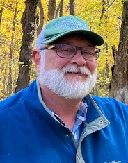 Former BCCD director recognized for conservation work; Dan Kane receives George and Barbara Fell Award