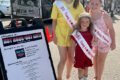 COURTESY PHOTO The Journal
	This year’s Young at Heart Princesses were on hand to greet guests during the Hot Rods and Hot Eat events.