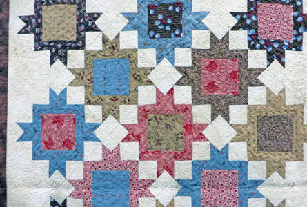 SUBMITTED PHOTO Tempo
	The Byron Museum’s 37th Annual Quilt Show will be held during ByronFest from July 12-14. Items will be selected for awards by a judge and viewers will also have a chance to vote on their favorite to win a “People’s Choice” award at the end of the festivities.