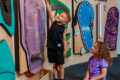 SUBMITTED PHOTO Belvidere Republican
   Rockford’s Discovery Center Museum has updated its “Body Shop” exhibit to include a climbing wall, an exhibit to enhance a child’s senses and a dance floor that responds to movement.