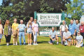 MARIANNE MUELLER PHOTO The Herald
	The Talcott family came together during a reunion held from Aug. 1-4. On Aug. 3, the Village of Rockton recognized the family for their many contributions throughout Rockton's history. Trustee Jodi May declared that day to be proclaimed as Talcott Family Heritage Day on Aug. 3.