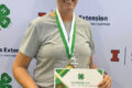 submitted photo Tempo
	Ogle County 4-H volunteer Annette Martin was recently inducted into the Illinois 4-H Hall of Fame.