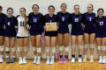 PHOTO COURTESY OF PEC VOLLEYBALL The Gazette
	The Pecatonica lady Indians came away from the Byron Power Classic Tournament with a hard-earned second place. From left: Maren Davis, Ericka Alexander, Maddox Thomas, Paige Lender, Elaina Rager, Kianna Degner, Payton Thomas, Jaidon Hastings, Chloe Green, Samantha Cobb, Bri Carden and Lisa Mellentine.