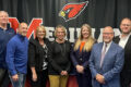 SUBMITTED PHOTO Tempo
	The Meridian CUSD 223 Board of Education was recently honored with the 2024 School Board Governance Recognition by the Illinois Association of School Boards.