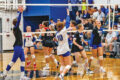 DURAND ATHLETIC ASSOCIATION FACEBOOK PHOTO The Gazette
	The Pec volleyball ladies picked up a two-set victory over Pearl City on Sept. 24; 25-20 and 25-14.