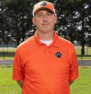 SUBMITTED PHOTO Tempo
	Jeff Boyer, Byron Tiger head football coach, has been recently announced as the Illinois High School Association 2023-24 Coach of the Year.