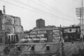 COURTESY PHOTO Belvidere Republican
   The ruins of the Derthick Opera House.