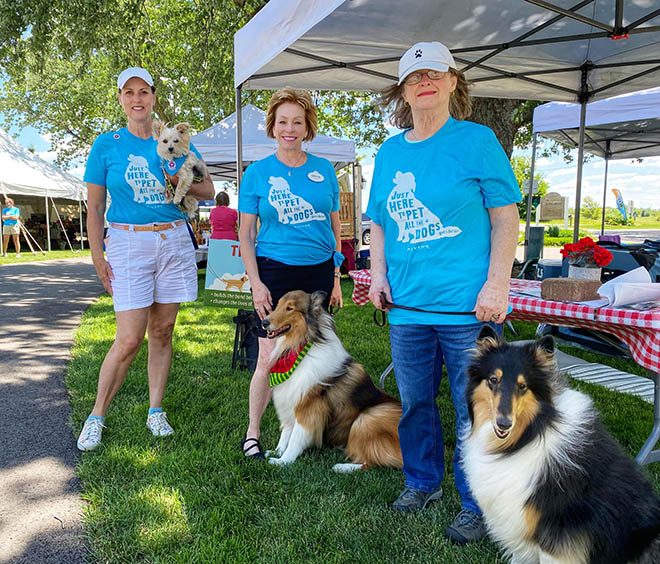Rock Valley Publishing LLC. – Meyer’s Tails Up Farm to host Dog’s Day Out on June 8