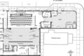 SUBMITTED IMAGE The Gazette
	The proposed architectural plan for the new Pec Playhouse Theatre.