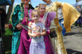 MARIANNE MUELLER PHOTO The Herald
	Pick-A Dilly Antiques was one of over 30 vendors on site at the Faerie Festival.