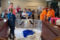 SUBMITTED PHOTO The Herald
	The 5th Annual Rockton Pelican Fest will take place on Saturday, May 17. There will be many activities and demonstrations throughout the day, including “Hoo” Haven at 10 a.m. with their live American White Pelican.