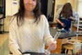 SUBMITTED PHOTO Tempo
	Xiang Yi Chen, born in the Fujian province of China, moved to America with her family when she was six years old. She is now a U.S. citizen and set to be a graduating senior at Byron High School.