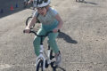 SUBMITTED PHOTO Tempo
	Meridian CUSD #223 recently received a Safe Routes to School Grant from IDOT that allowed them to purchase a full classroom set of bicycles and helmets for Highland Elementary School.