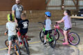 U OF I EXTENSION JODAVIESS/STEPHENSON/WINNEBAGO FACEBOOK PHOTO The Gazette
	Winnebago County 4-H, The Bicycle Hub, and the Pecatonica Lions Club are once again offering local kids the chance, for free, to participate in the annual Bicycle Rodeo, scheduled for Saturday, June 28, from 10 a.m. to noon at the 4-H Building on the Winnebago County Fairgrounds. Last year, over 20 kids participated, with a couple even winning a new bike!