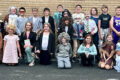 COURTESY PHOTO The Herald
	Third through fifth grade classes turned Shirland School into a wax museum where educational creativity was found on May 29.