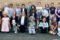 COURTESY PHOTO The Herald
	Third through fifth grade classes turned Shirland School into a wax museum where educational creativity was found on May 29.