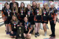 MACHESNEY PARK COURTESY PHOTO The Journal
	Both Harlem High School’s boys and the girls bowling teams recognized in Nationals. The girls team took first place.