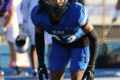 EASTERN ILLINOIS UNIVERSITY PHOTO The Herald
	Isaiah Houi is back for his sophomore season at Eastern Illinois University.