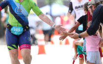 GO ROCKFORD PHOTO The Journal/The Herald
	Congratulations to all the athletes who took part in the inaugural IRONMAN 70.3 Rockford, Illinois on Sunday, June 22.