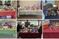 SUBMITTED PHOTO Tempo
	Stillman Bank held a food drive in conjunction with their 143rd anniversary. The one-and-a-half-week long event collected over 1,000 non-perishable food items that were distributed to local food pantries.